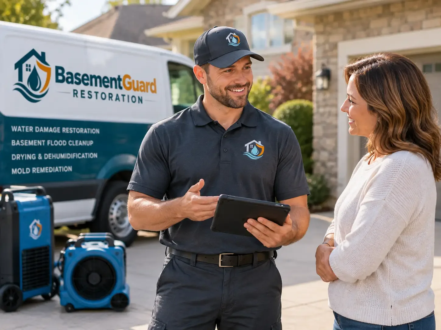 Basement Water Damage Restoration Ogema, WI FAQs